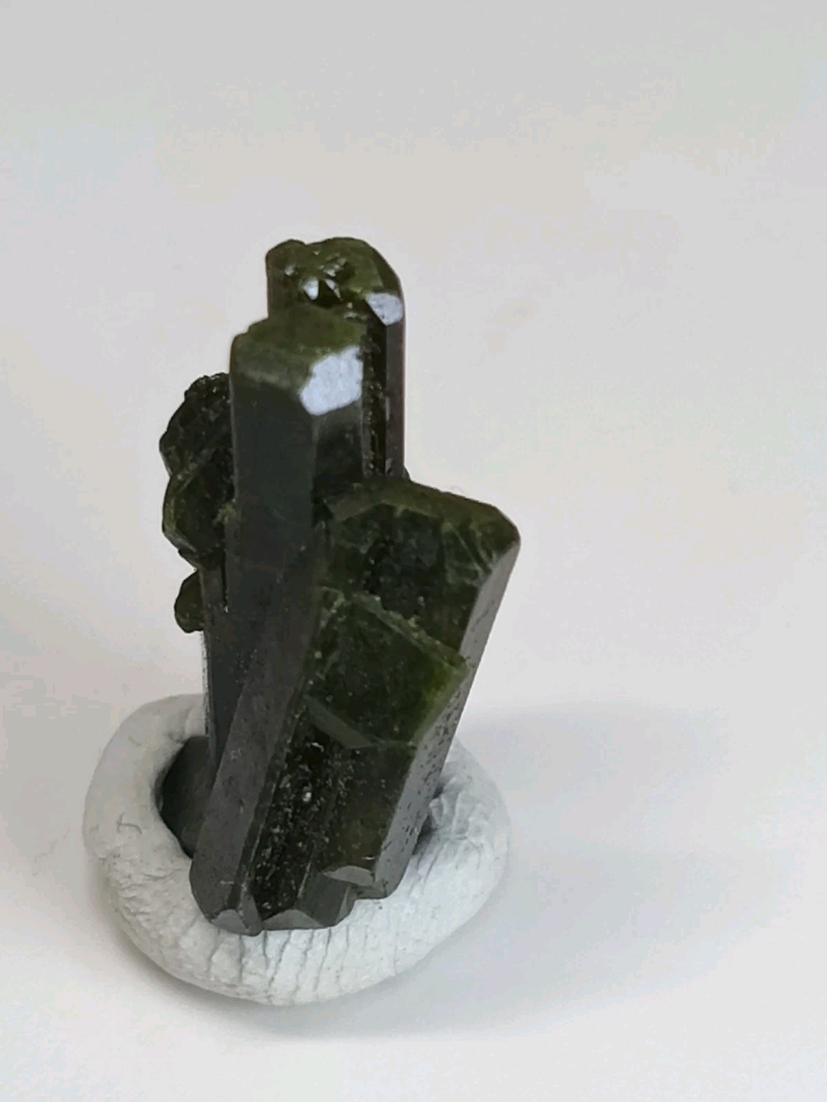 Vibrant Green Epiodote Specimen X53
