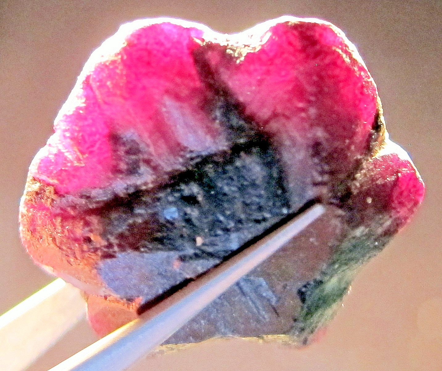 59 CT ALEXANDRITE NATURAL ROUGH COLECTOR’S CRYSTAL MINERAL GEM (N3)