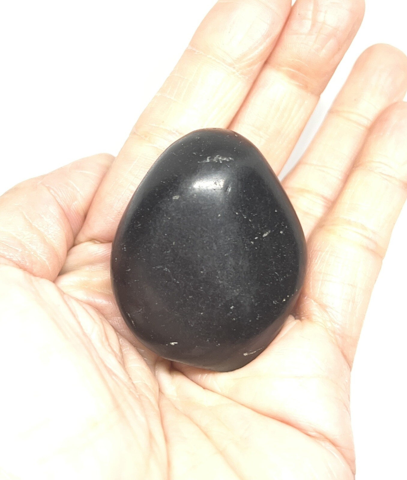 Shungite Genuine Stone From Russia 59.4g Approximately 1 1/2in USA SELLER