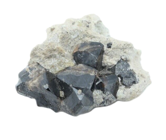 Cassiterite, Bohemia, Czech Republic, Thumbnail Sized Specimen CM1022