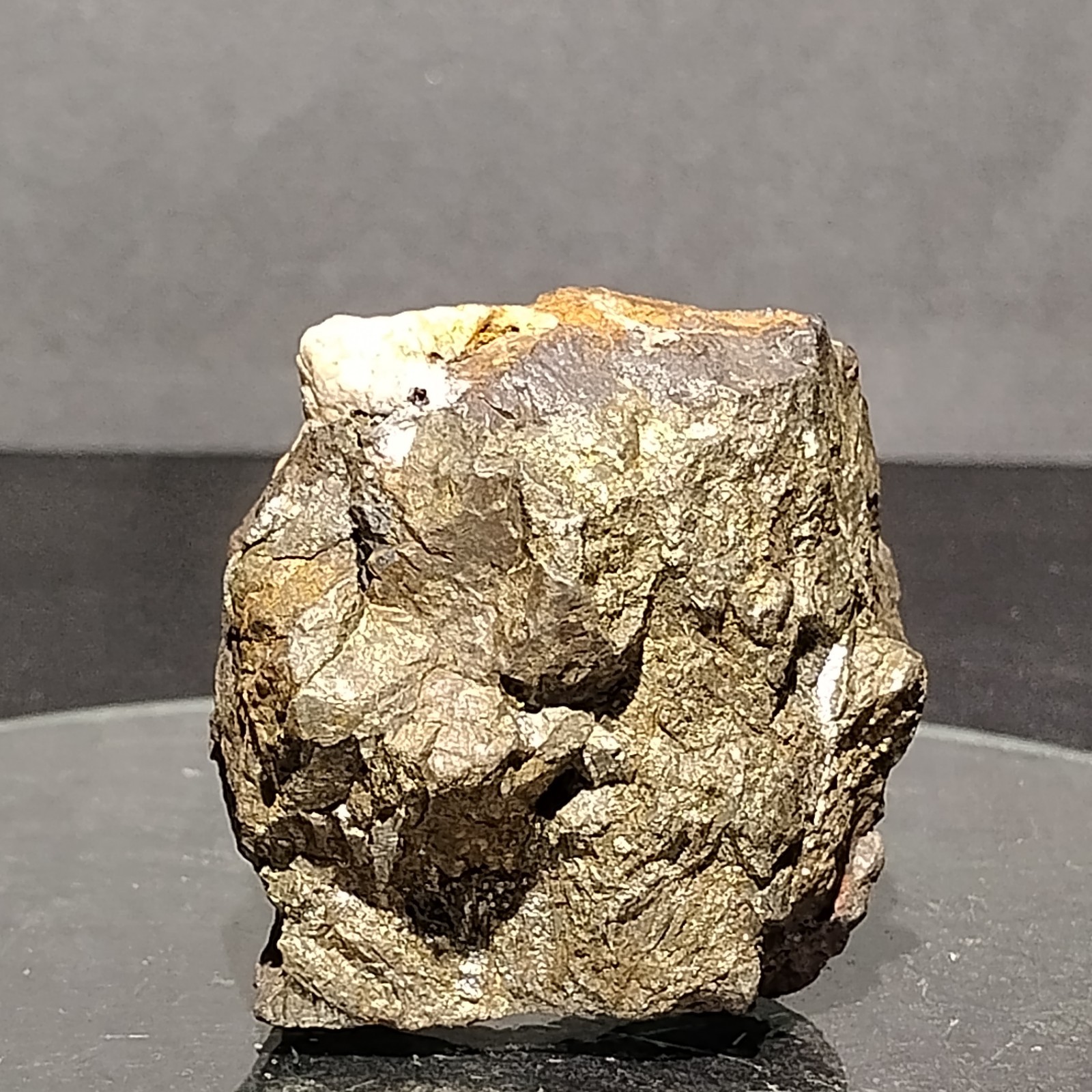 Iron Pyrite After Marcasite w/ Barite Anglesite Hematite Old Leadbelt of MO 360g