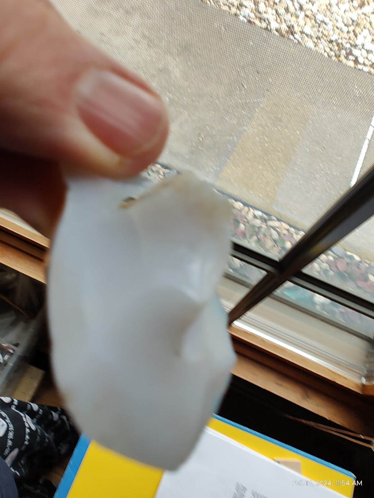 Holistic Crystal Specimen 16 gram Angel Aura Melchizedek Andara ?