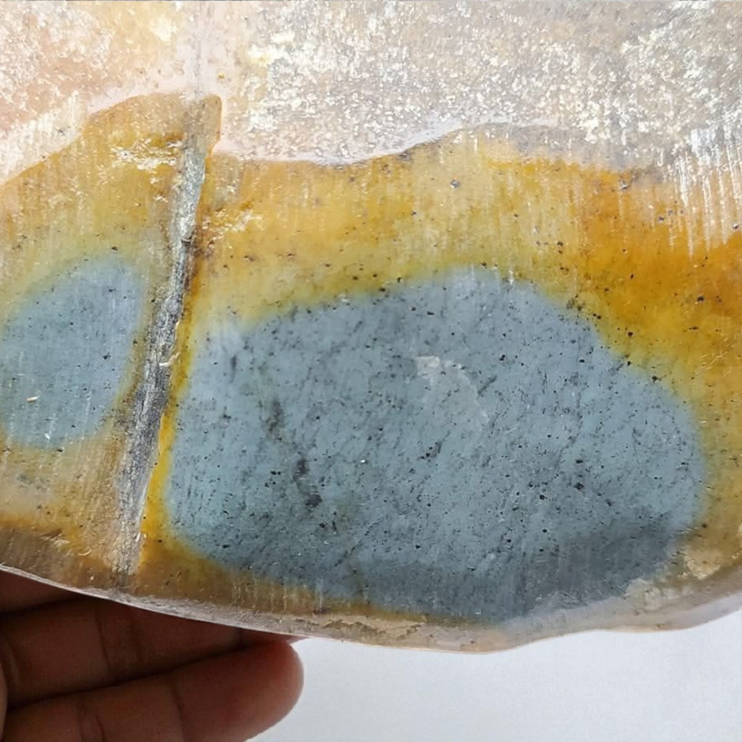 Natural Rough Nephrite Jade Stone – Raw Nephrite – Green Jade – 5 Kilograms