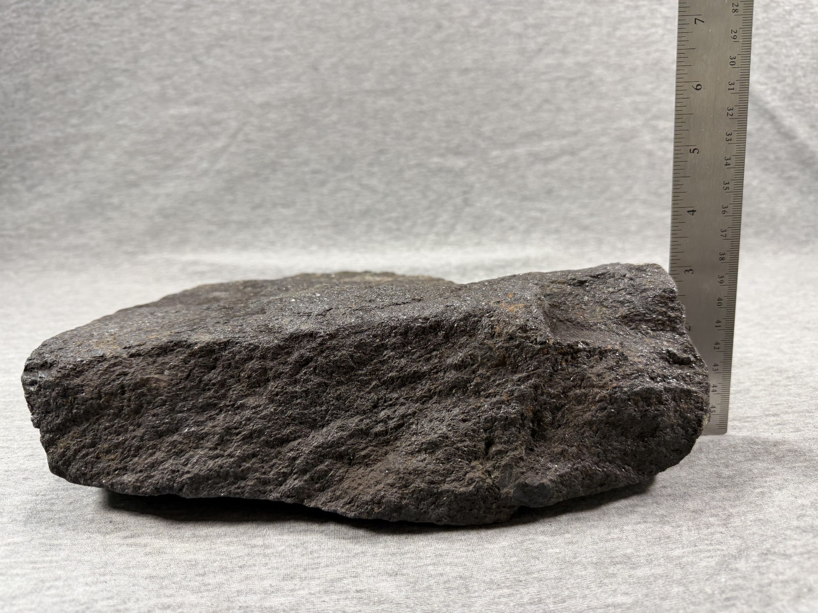 Large Magnetite Specimen 26B, 20 pounds