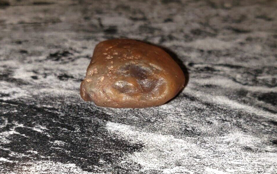 Pink-y and Opaque-y Lake Superior Agate – See Light Pics Almost See Through