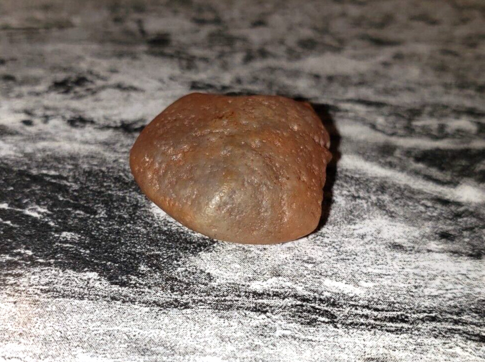 Pink-y and Opaque-y Lake Superior Agate – See Light Pics Almost See Through