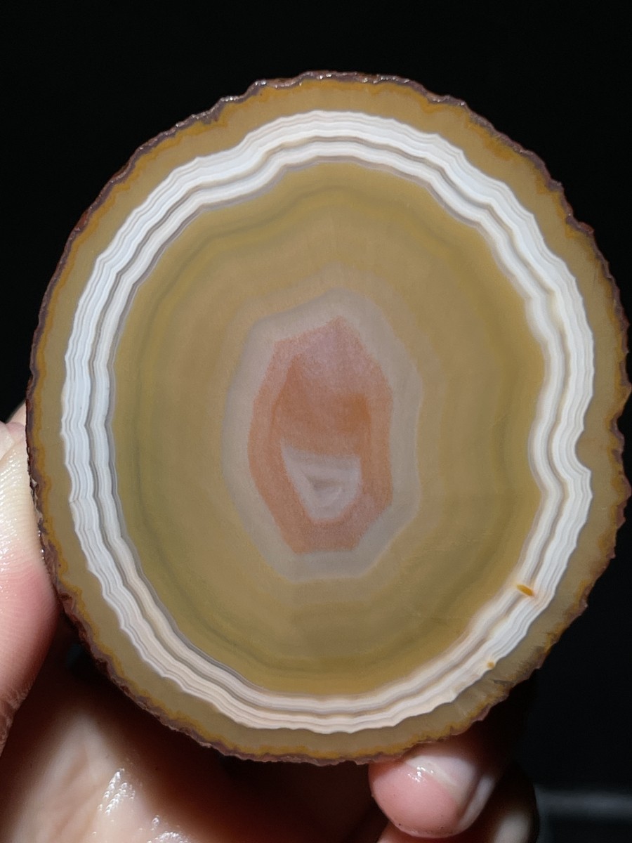 1Pair Rough Unpolished China Agate Achat Nodule Xuanhua VERY RARE 247g 129