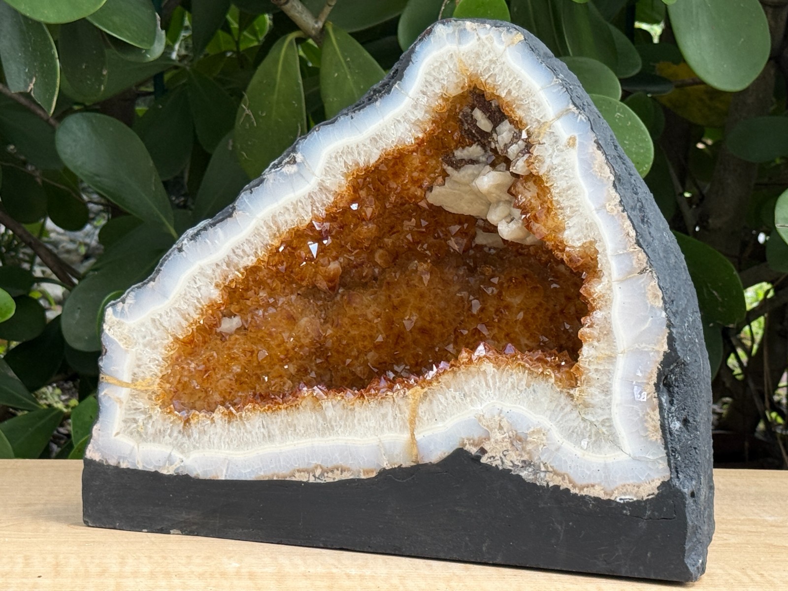 X-Large Citrine Cathedral, Citrine Geode, Honey Citrine Cluster, Pick a Weight