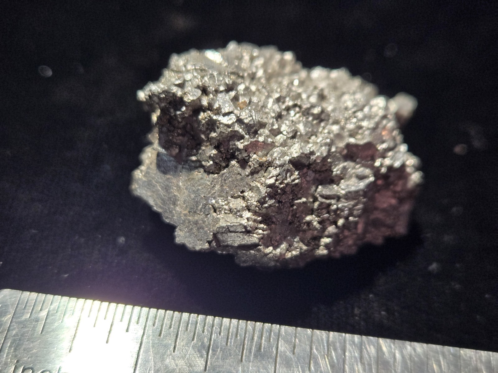 278g 5 Pieces Magnetic Minerals Magnetite Stones