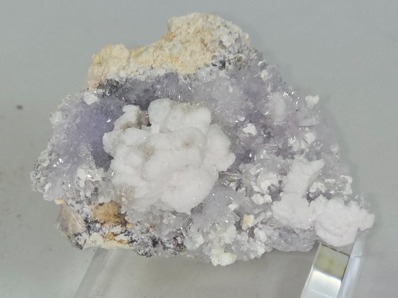 Creedite, Purple, Guizhou, China C -14