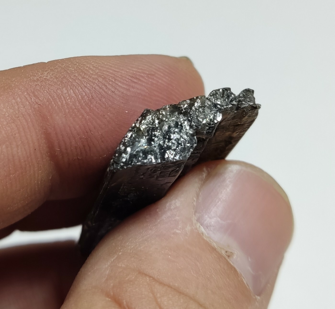 Natural epidote crystal 12 grams