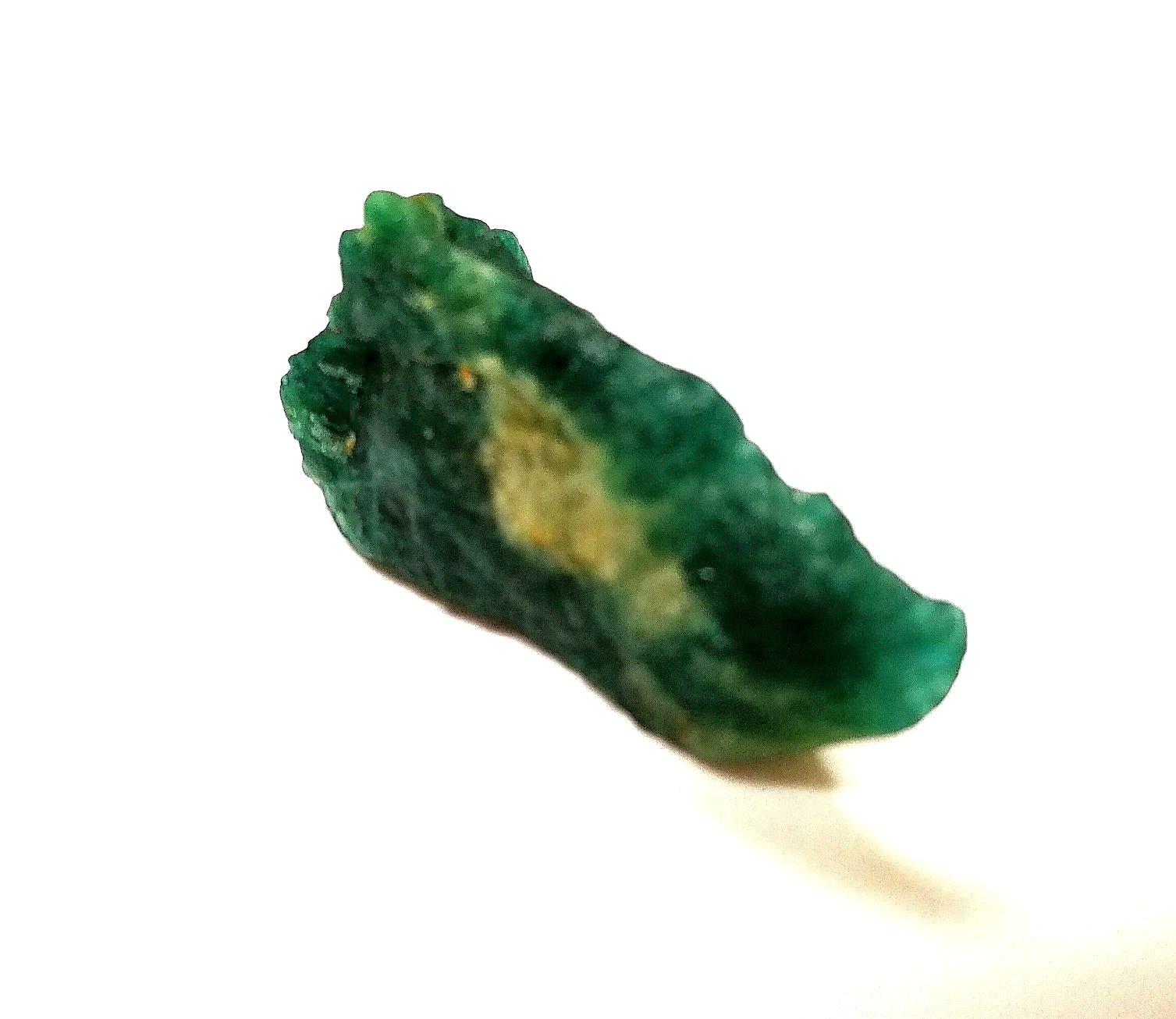 Gradidierite Rough Specimen Madagascar Very Rare mineral 23.18 Cts NE10011