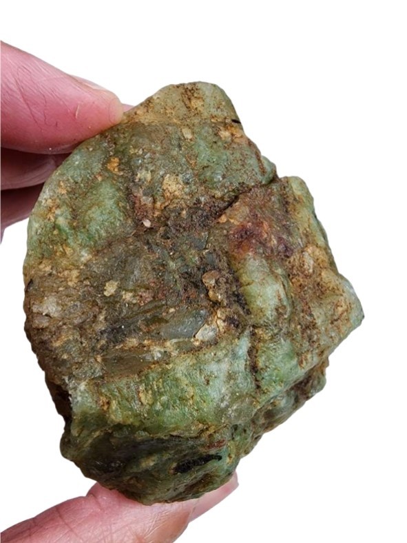 Amazonite Crystal Brazil 164.1 grams