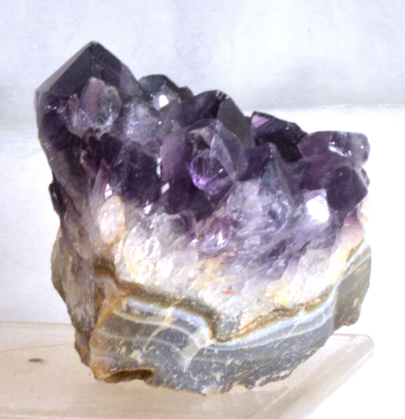 #4993 Amethyst – Brazil 1 7/8” x 1 7/8” x 2”