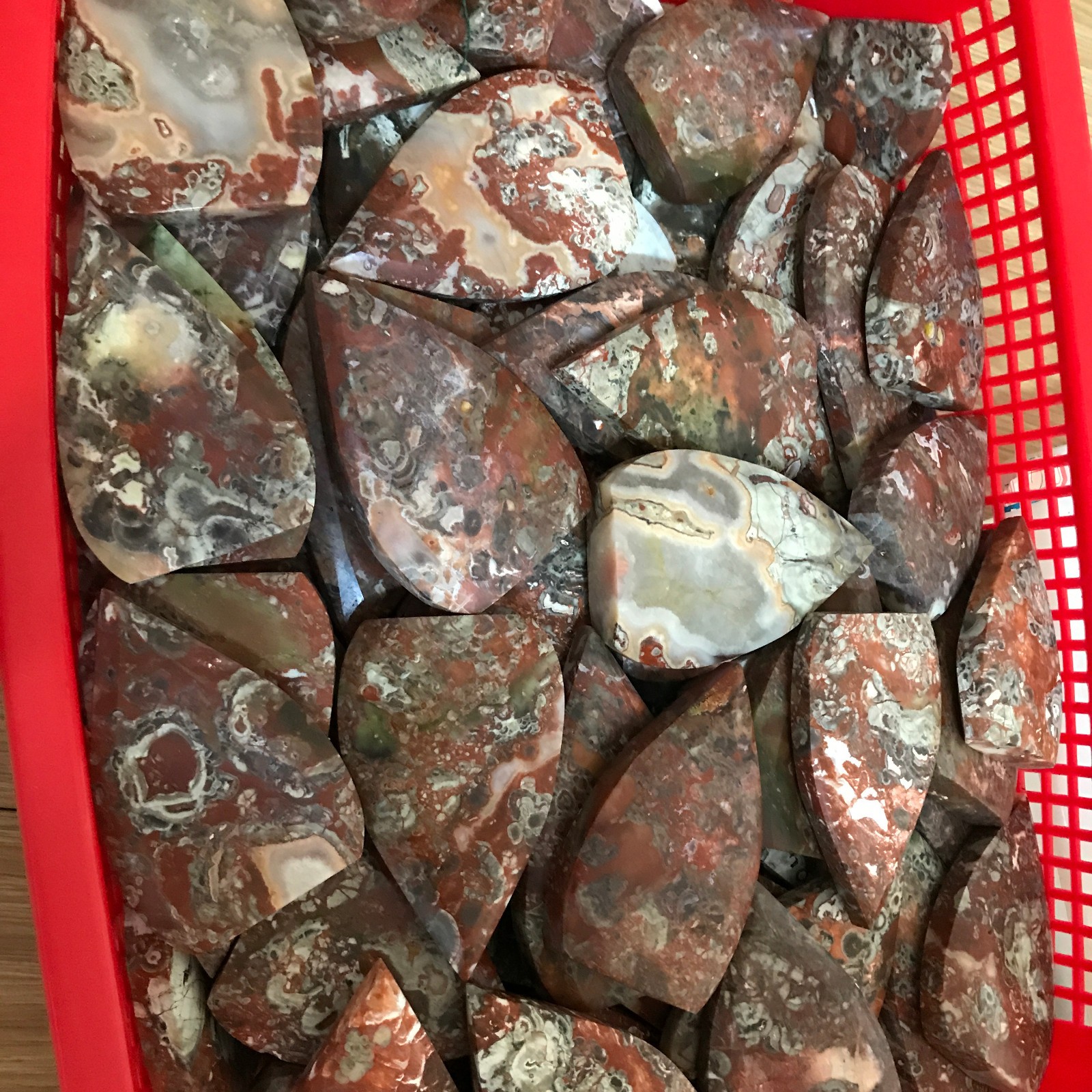2kg Natural money Mexico agate hand carve leaf Crystal Specimen free standing