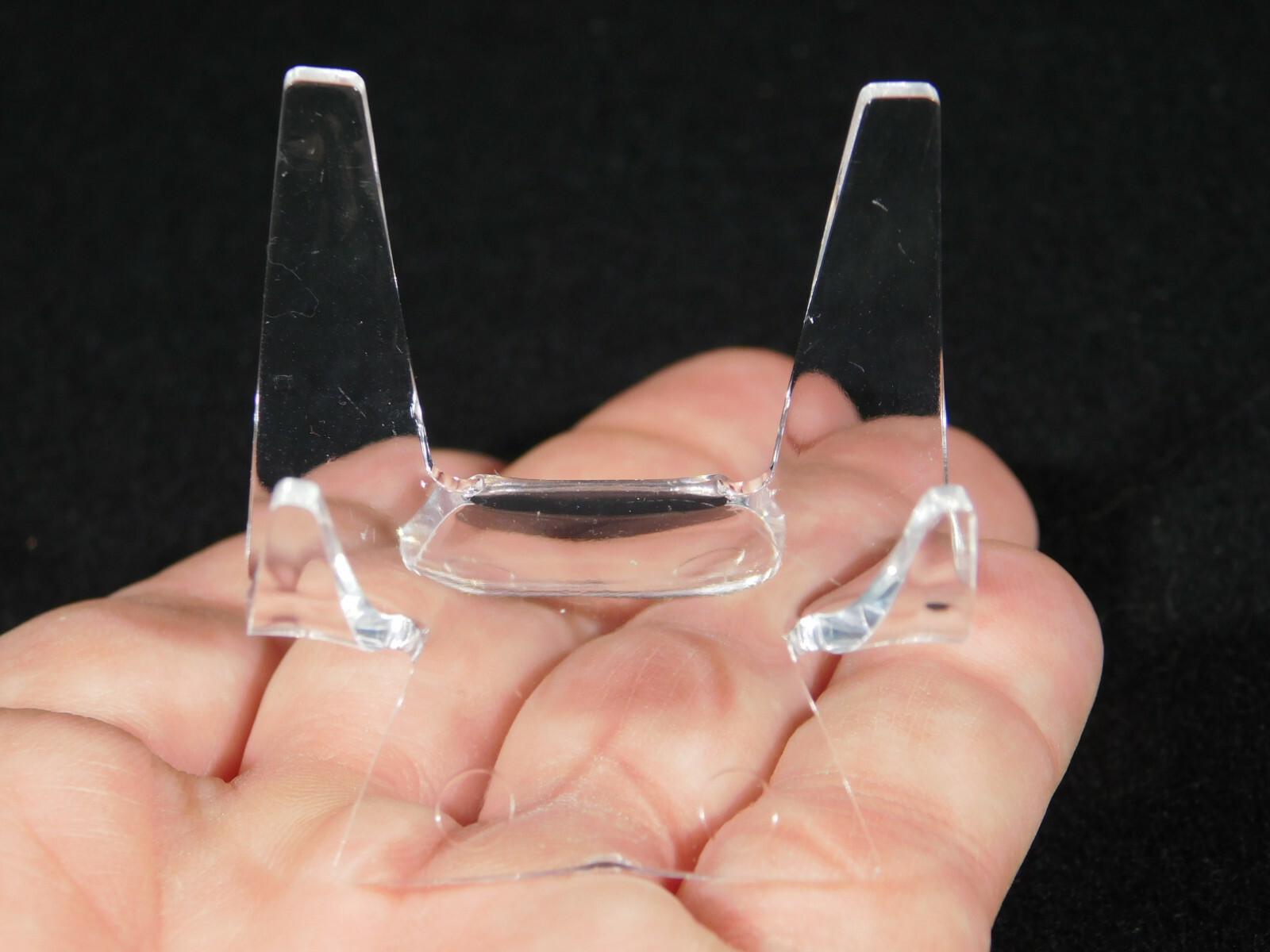 Easel Display Stand Lucite MINI Sized
