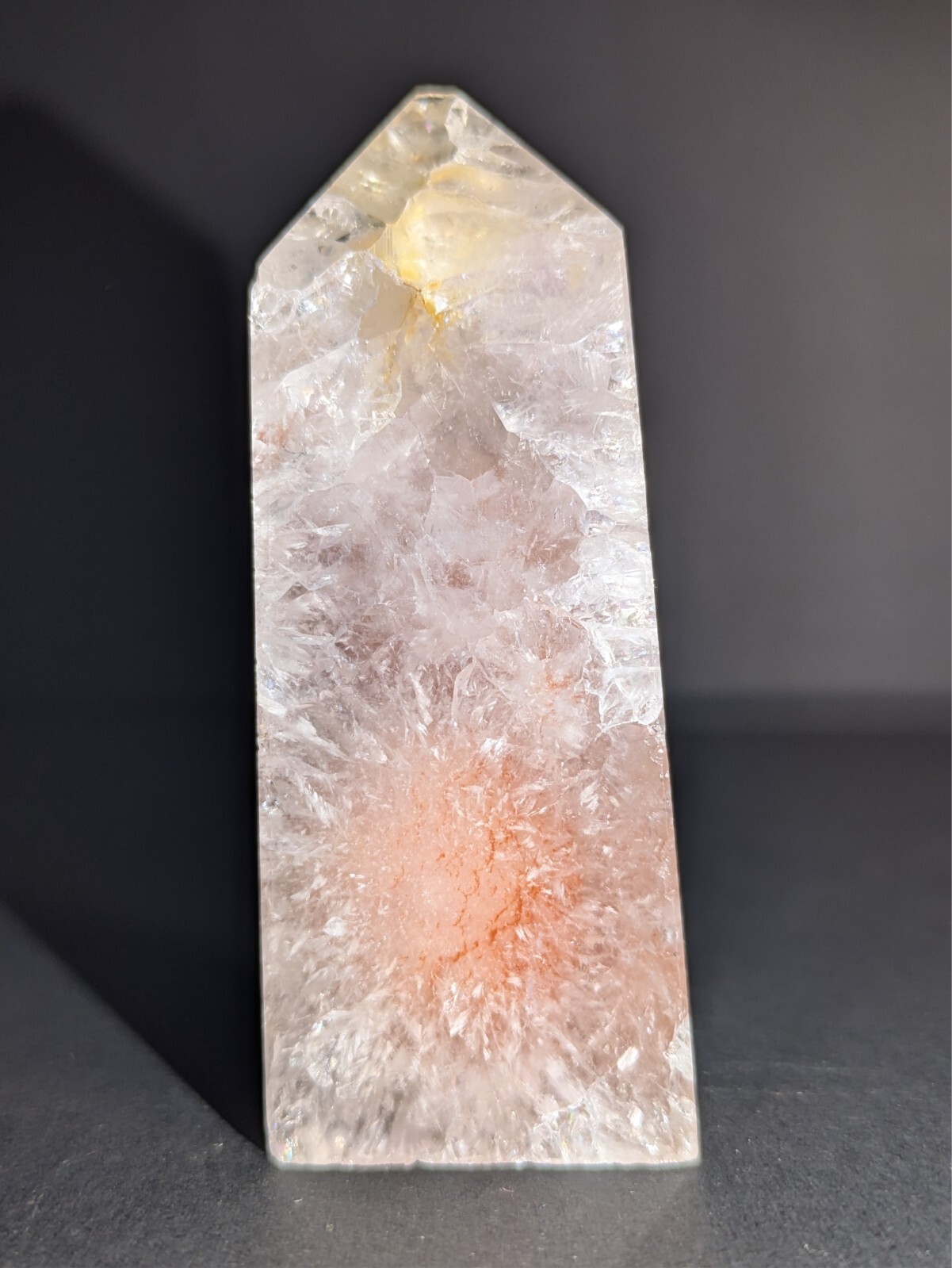 Carved Natural Crystals – $6 Towers – 73 Towers to Choose From