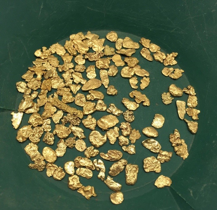 1 LB Mystery Gold Paydirt Bag – Bullion Bros – Limited 250 – Real Nuggets Inside