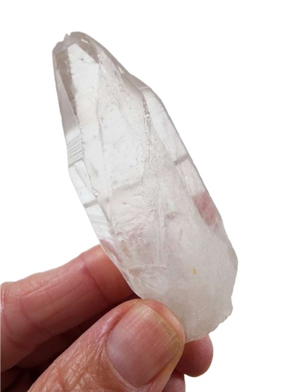 Lemurian Quartz Crystal 38.7 grams