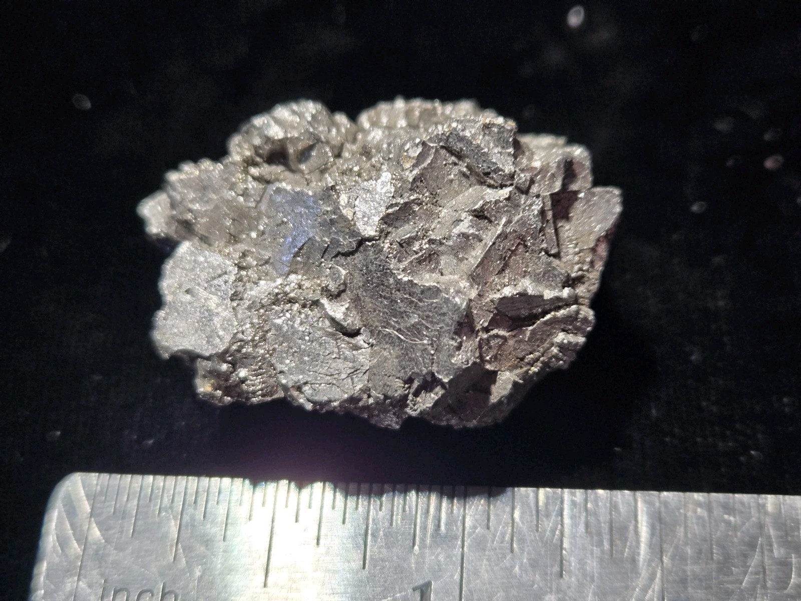 278g 5 Pieces Magnetic Minerals Magnetite Stones
