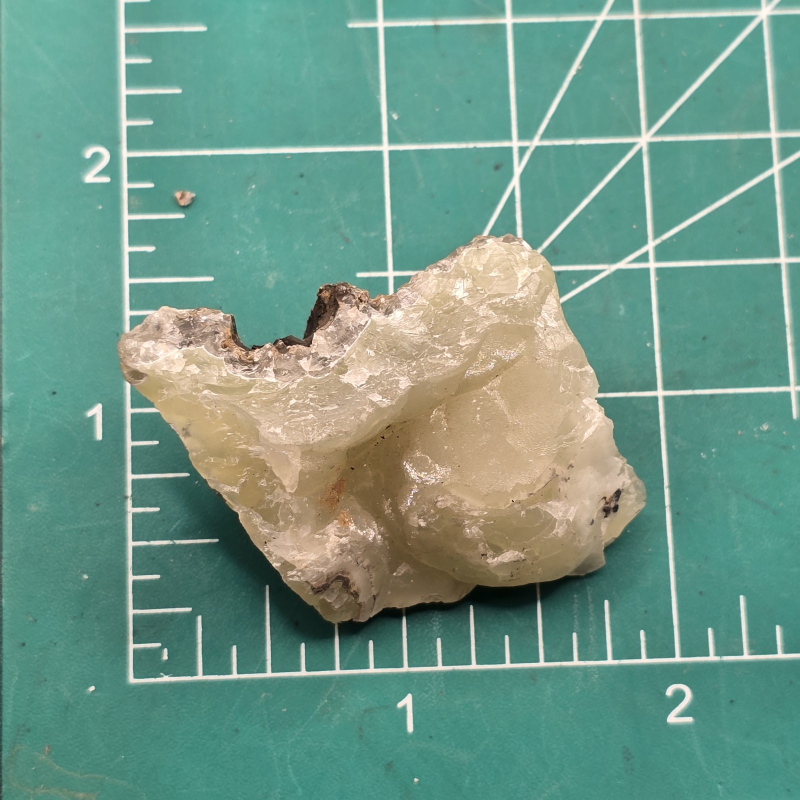 Florescent Smithsonite Botryoidal Specimen Gemstone Crystal Mineral Mexico