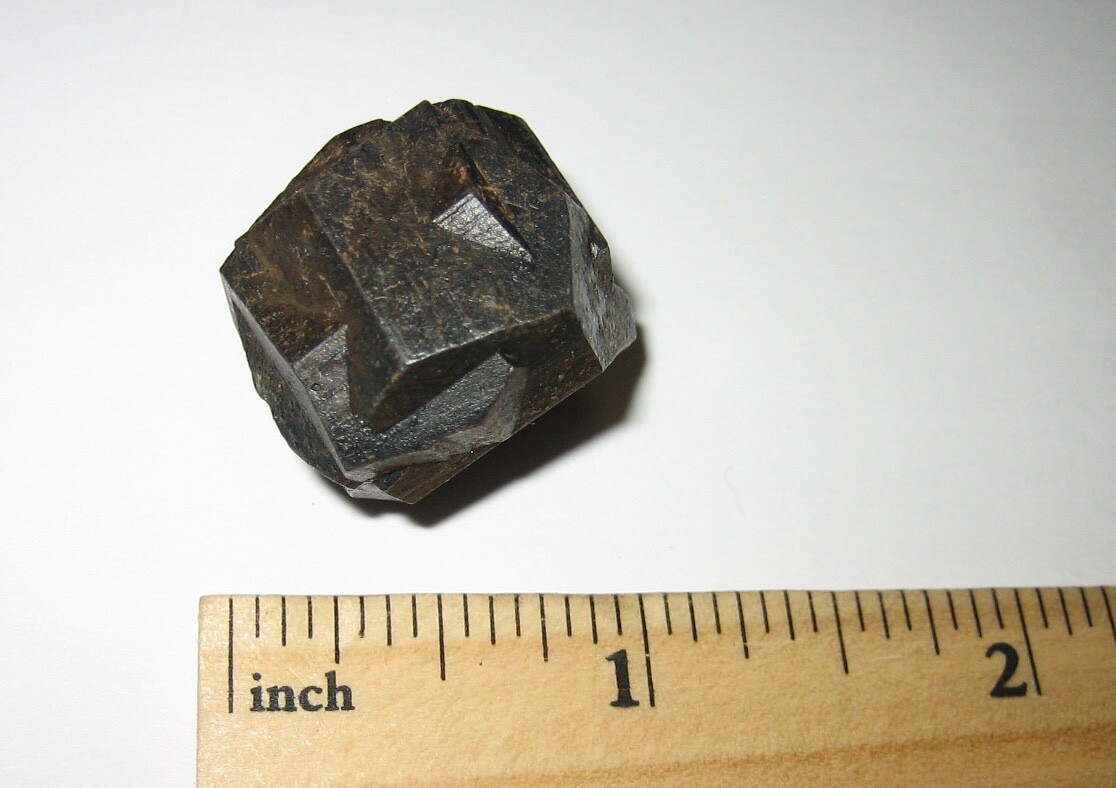 0.8″ RARE! NATURAL ‘IRON CROSS’ PYRITE CRYSTAL TWIN CLUSTER COLOMBIA ~ 28.1g *1
