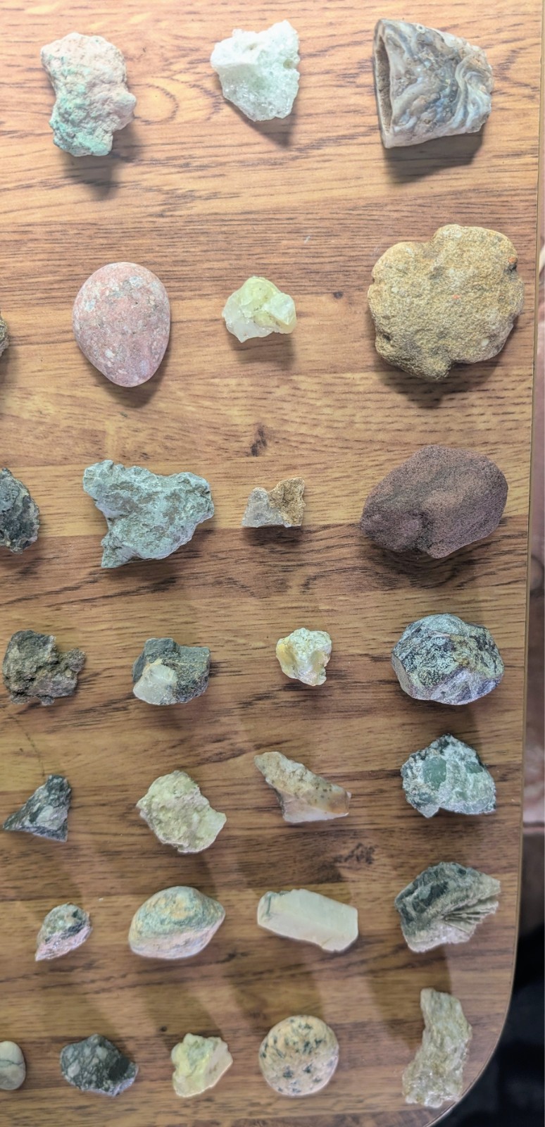 Crystals, Fossils, and Minerals, Rock Lot Stones 100% Natural Mixed Estate Find