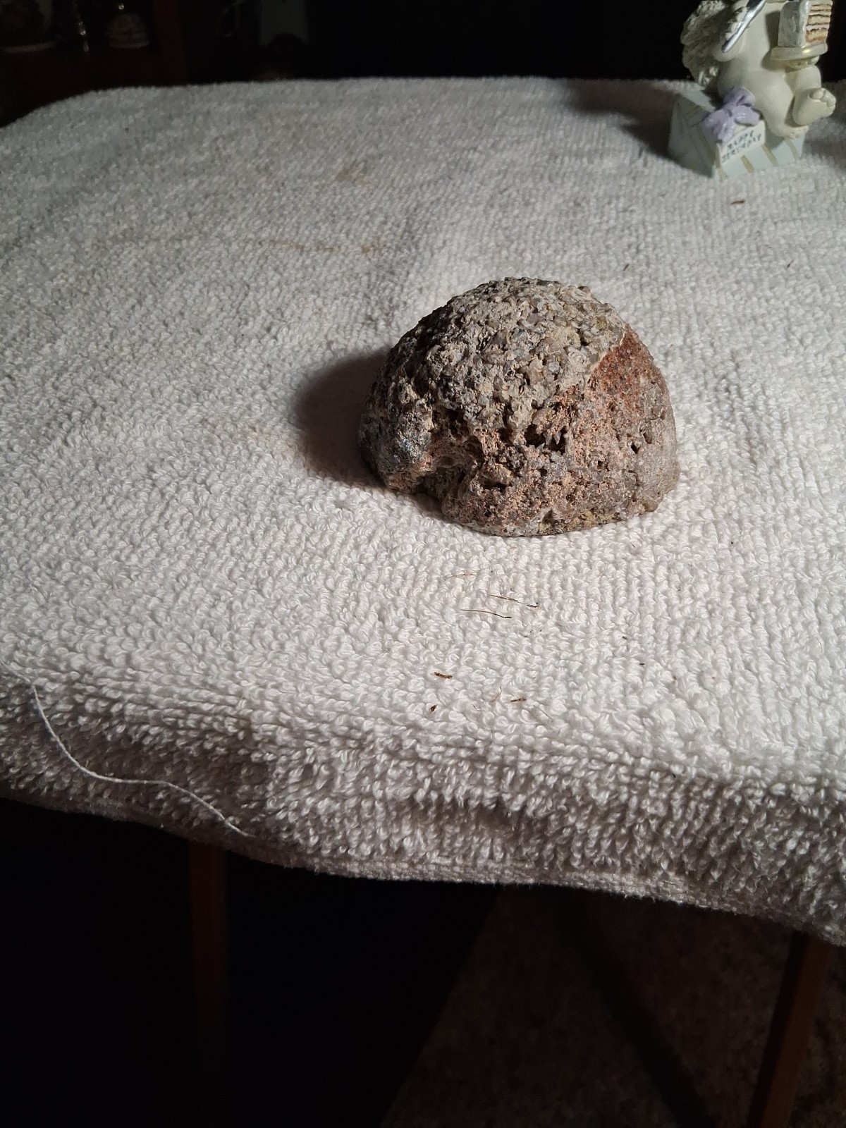 HUGE 3+ Pound Agate!! Cut, Not Polished BEAUTIFUL!!!