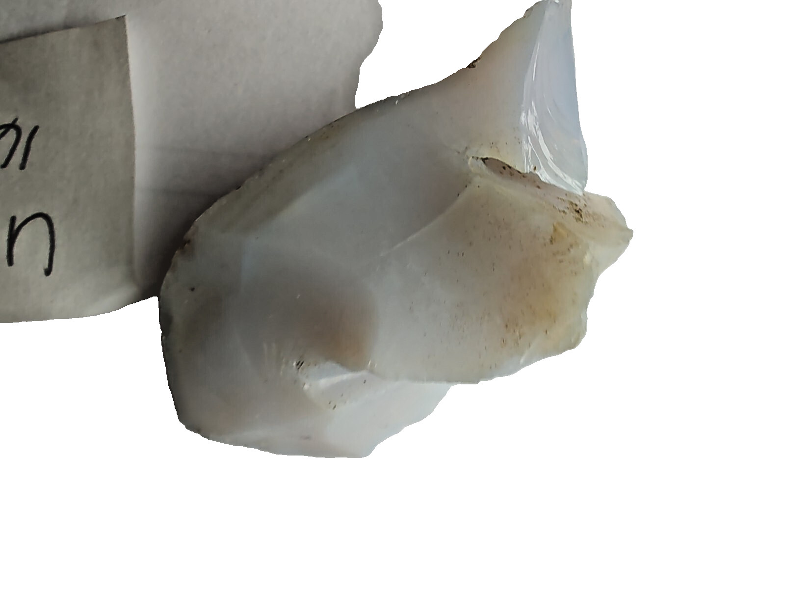 Holistic Crystal Specimen 16 gram Angel Aura Melchizedek Andara ?