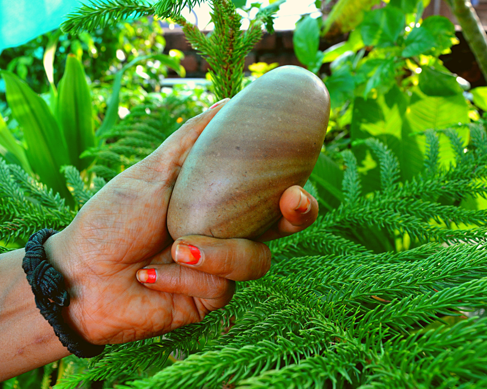 4.25″The Shiva Linga is a powerful symbol of Lord Shiva in Hinduism~398