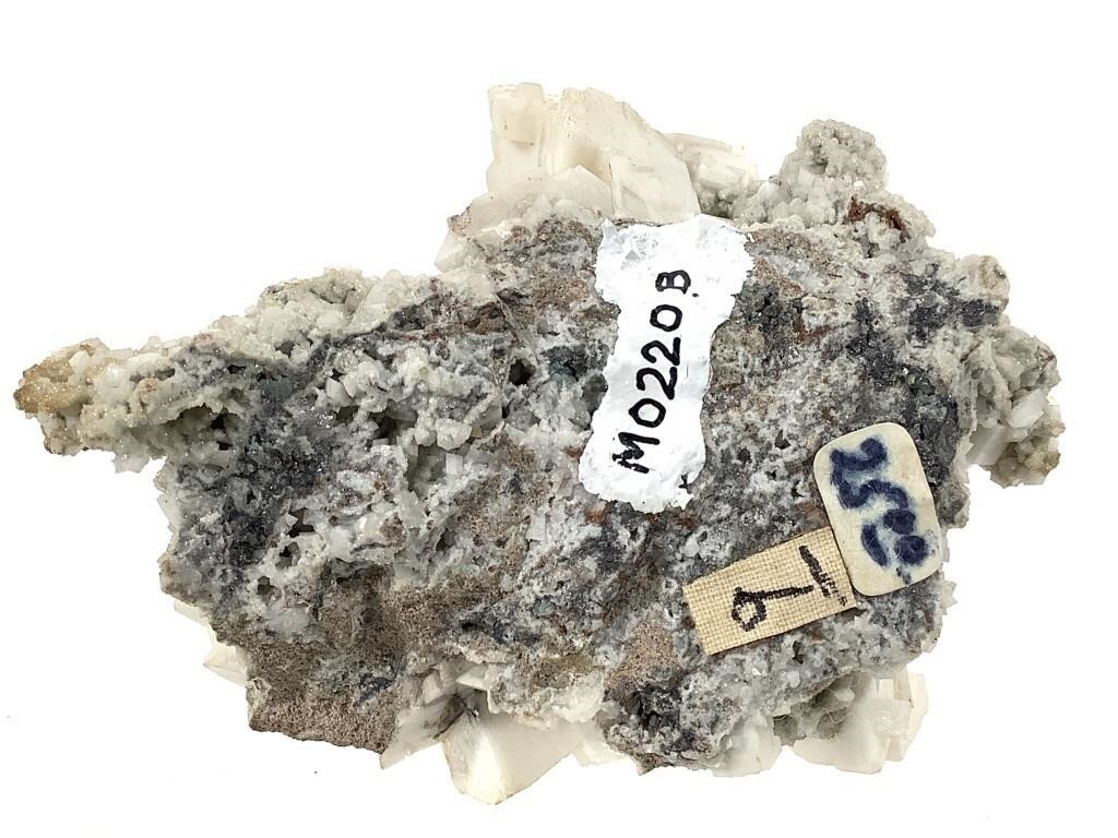 Dolomite (153g) – Austria, Collector Piece – 76mm x 51mm (Old collection)