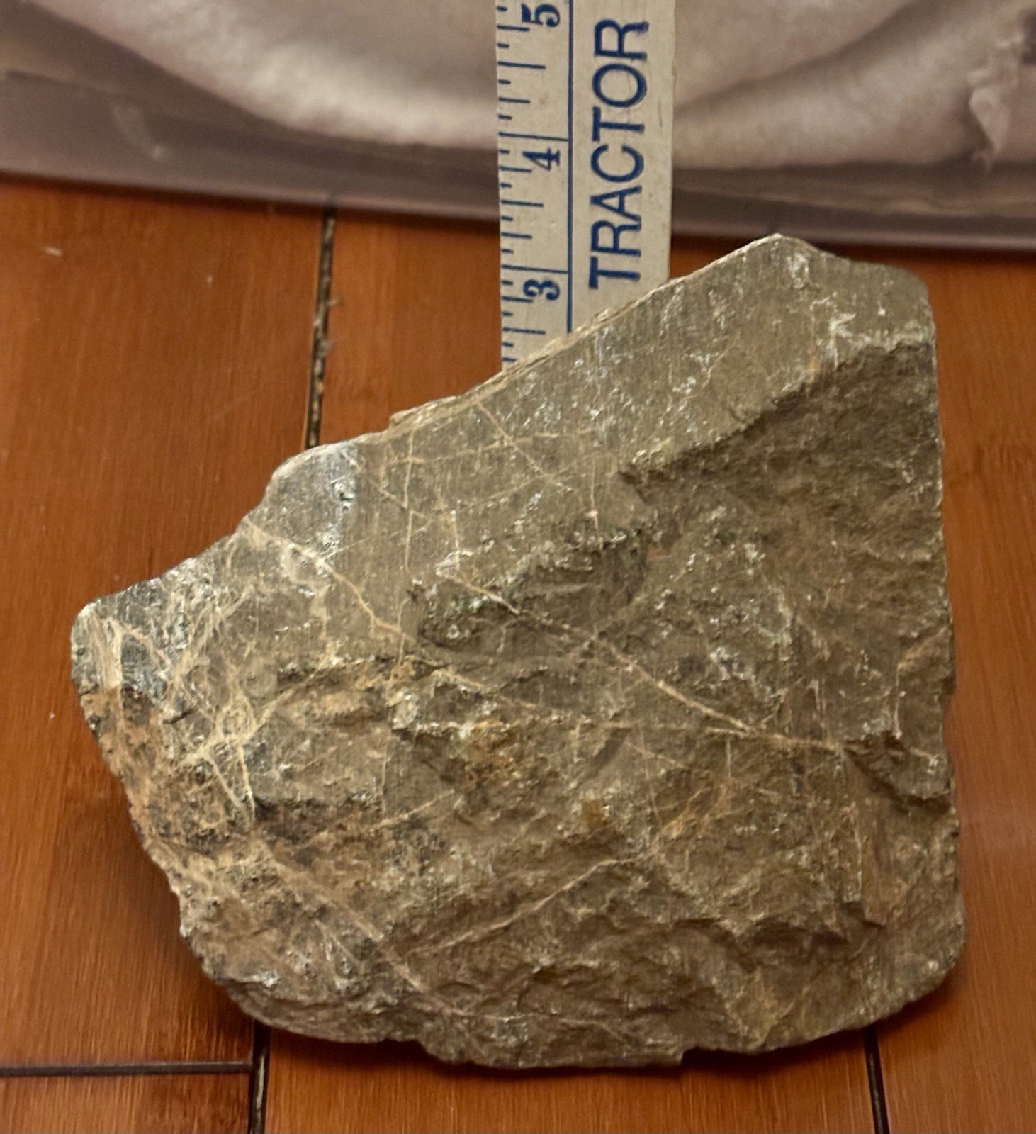 Scarce Antique Verde In Matrix From Michigan – 3lbs 6+ Oz – Lapidary Or Display