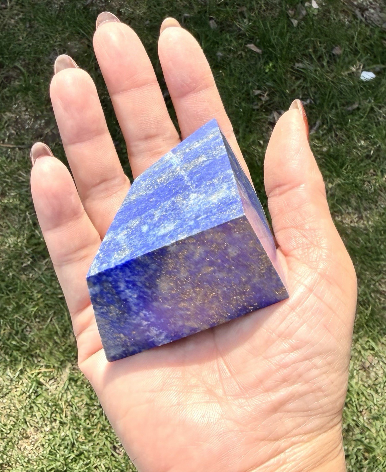 Wholesale Lot 2 Lbs Natural Lapis Lazuli Freeform Crystal Healing Energy