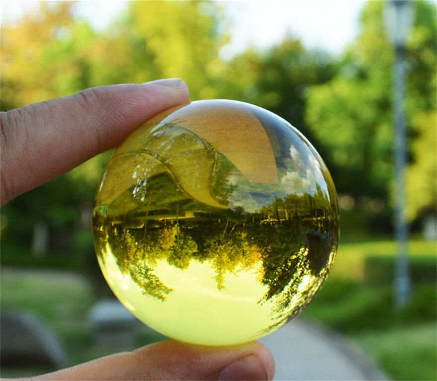 200 MM Big Great Crystal Sphere Crystal Ball With Angled Crystal Stand Engraving