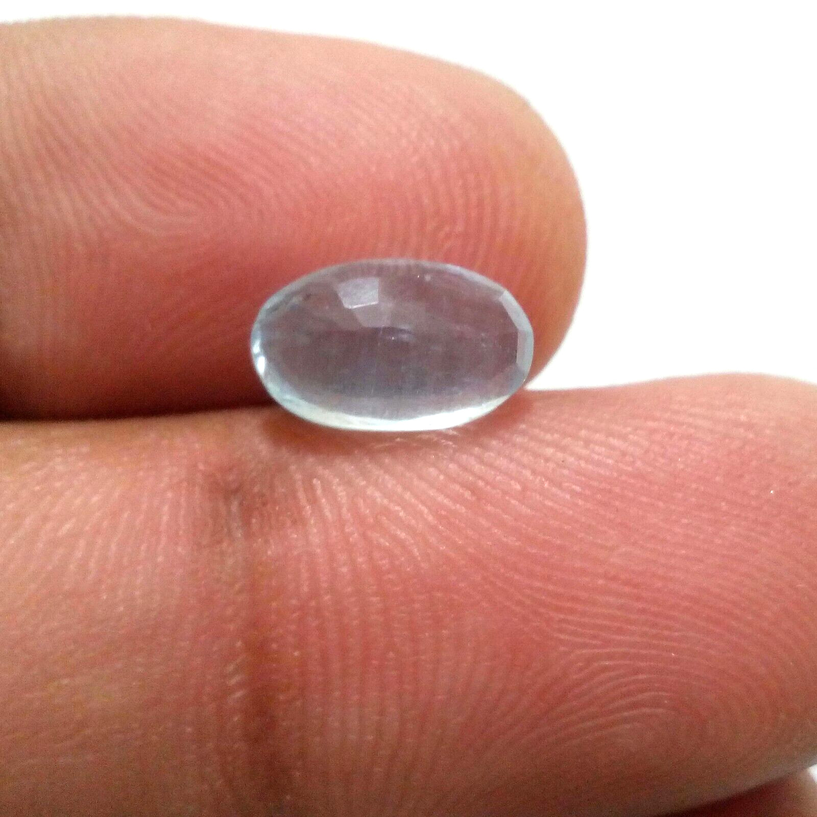 Exquisite Rare Colombian Emerald Faceted Oval Shape 2.40 Crt Loose Gemstone