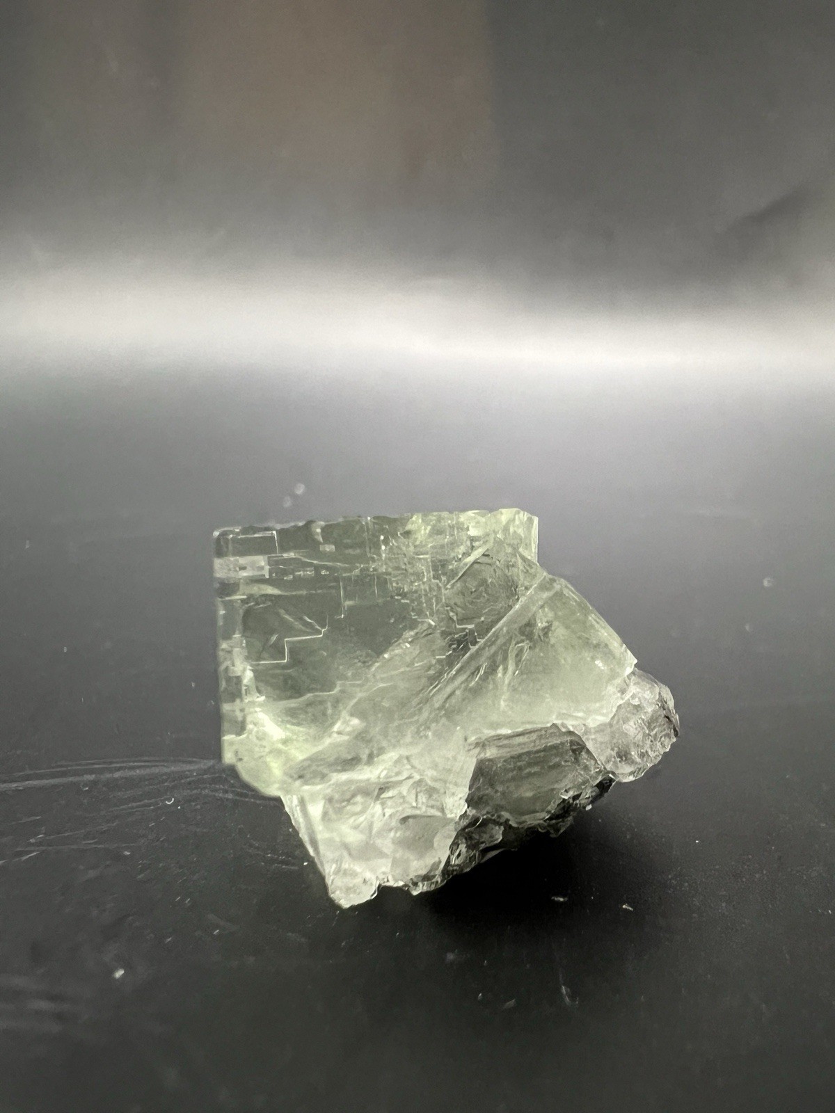 Glassy Inner Mongolia Fluorite Miniature – 10107