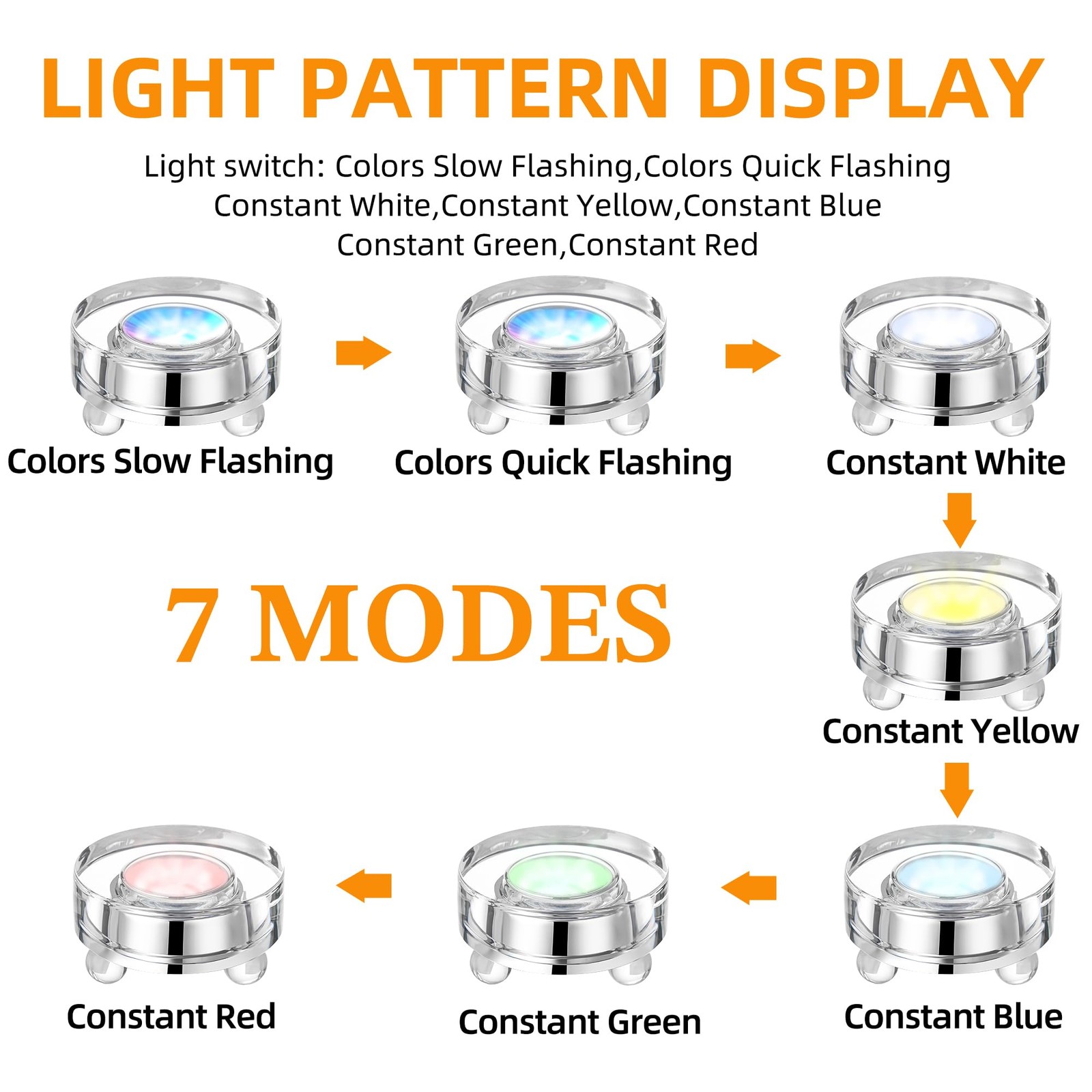Light Base Crystal Display Stand In A Variety of Colors,Lighted Up Stand Colo…