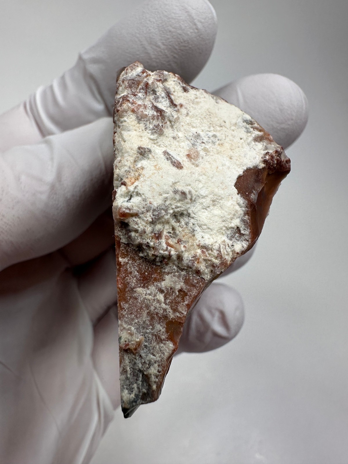 PREMIUM SPECIMEN__RARE Idaho Sunset Jasper / Agate Rough – Lemhi County, Idaho