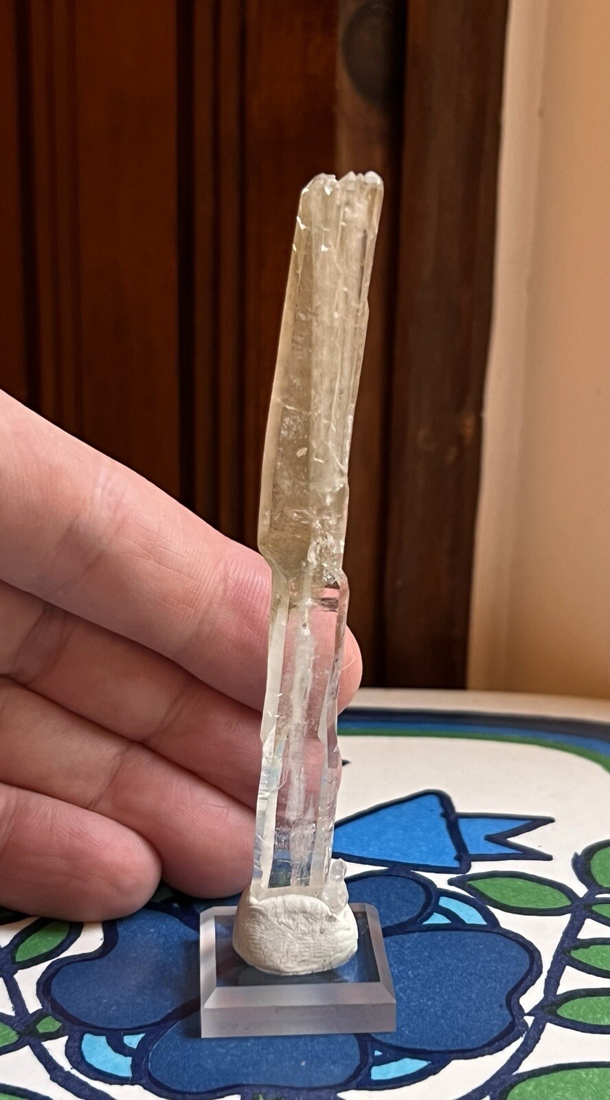Elegant Faden Quartz South Waziristan FATA Pakistan