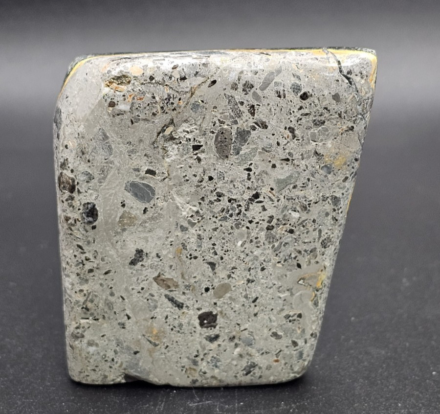 Bumblebee Jasper with Eyes Freeform Standup Display Piece Rare – US Seller R