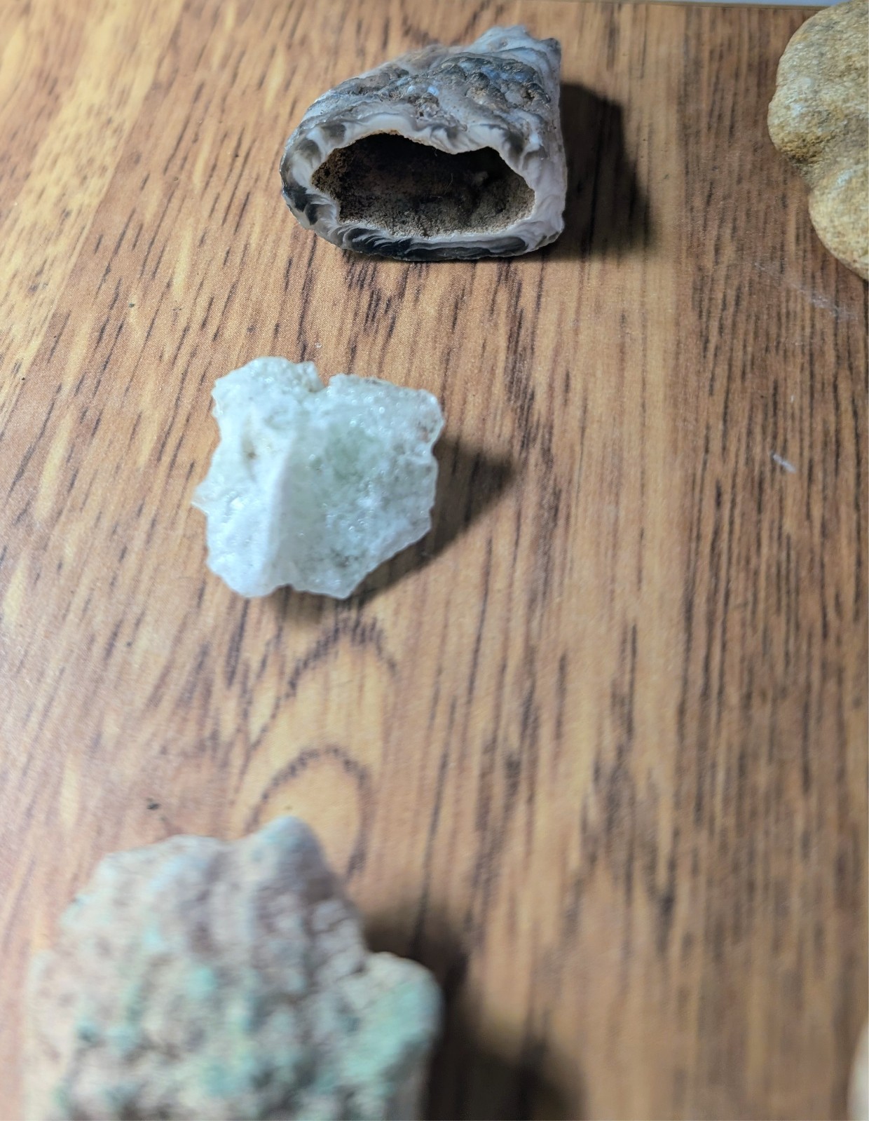 Crystals, Fossils, and Minerals, Rock Lot Stones 100% Natural Mixed Estate Find
