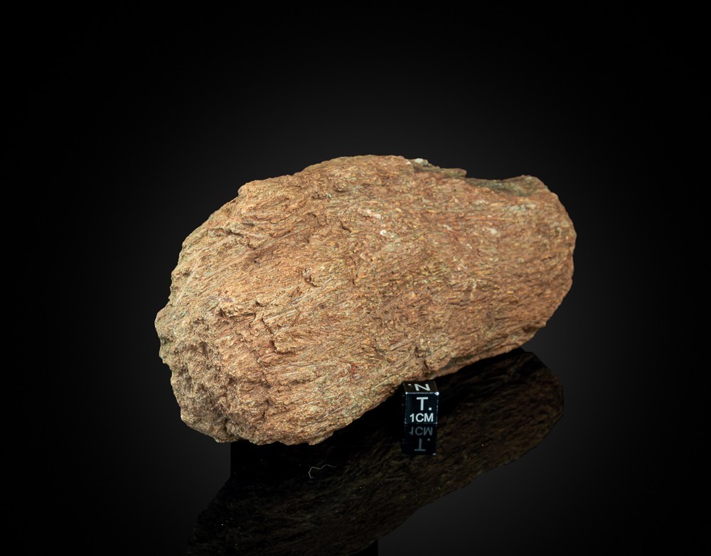 Komatiite Ultramafic mantle derived volcanic rock + Spinifex Barberton S. Africa
