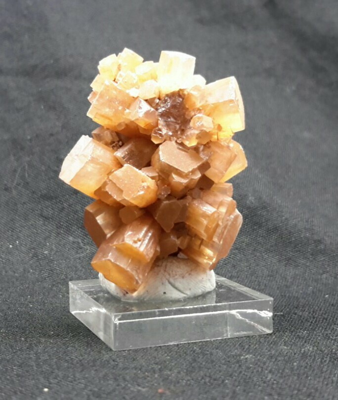 36mm ARAGONITE from the Mibladen Mining District, Khénifra, Morocco.