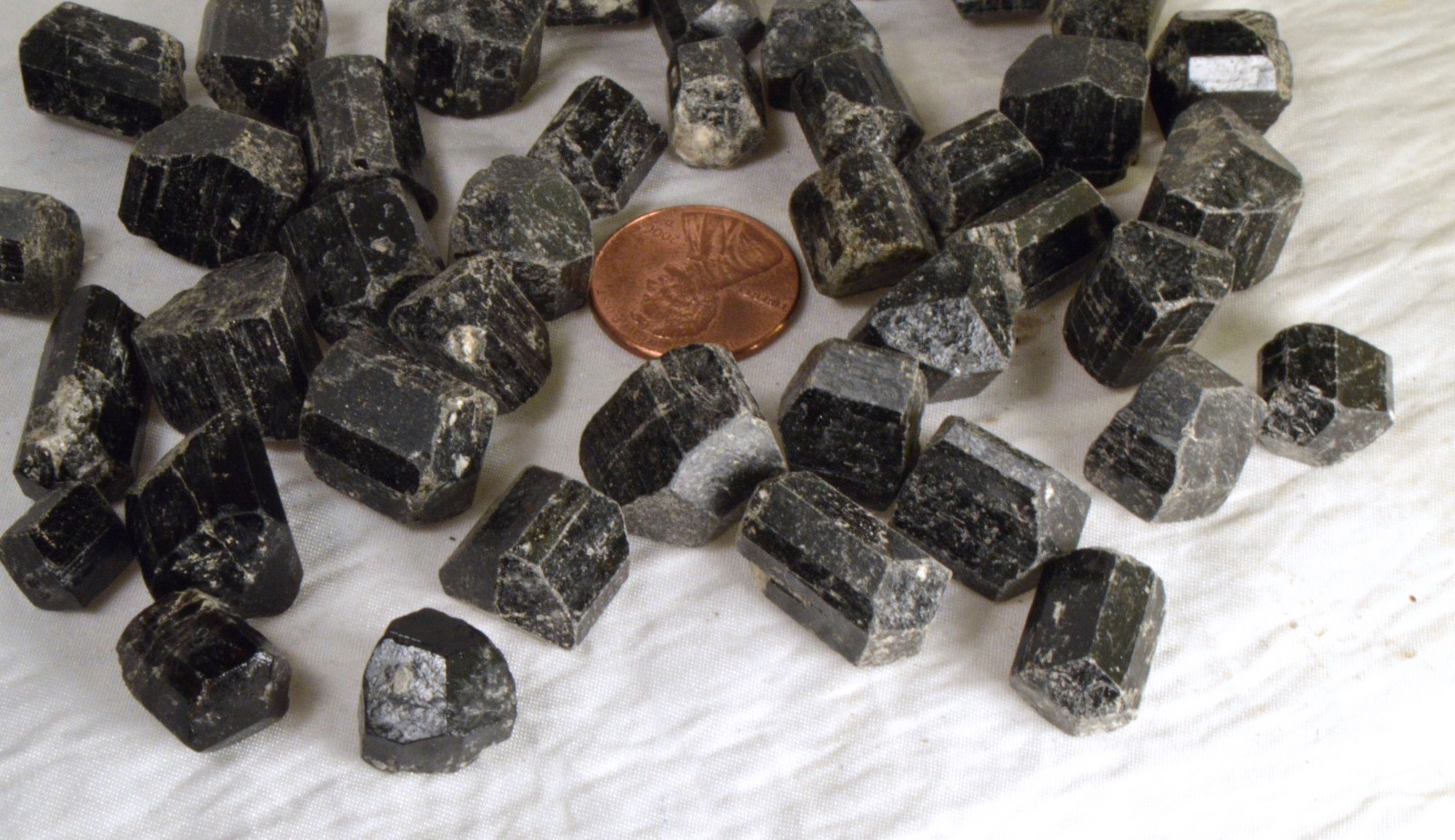 #3741 Schorl Tourmaline – Brazil — Terminated [ONE PIECE ONLY]