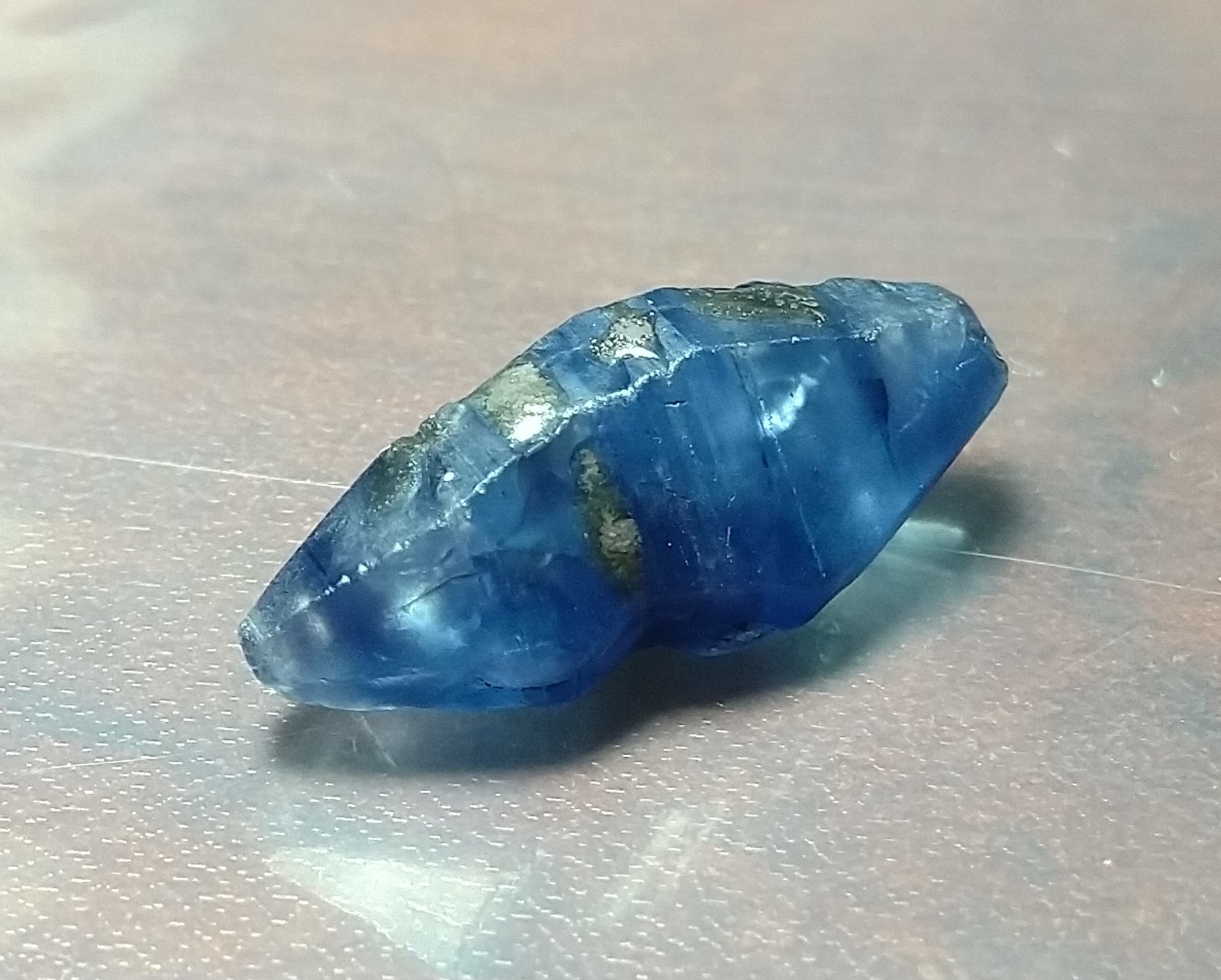 Blue Sapphire 8.50ct Heated Crystal Stone – sri-Lanka.