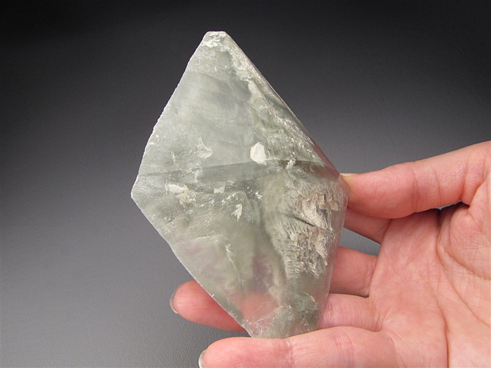 Gypsum var. Selenite, Great Salt Lake, Utah