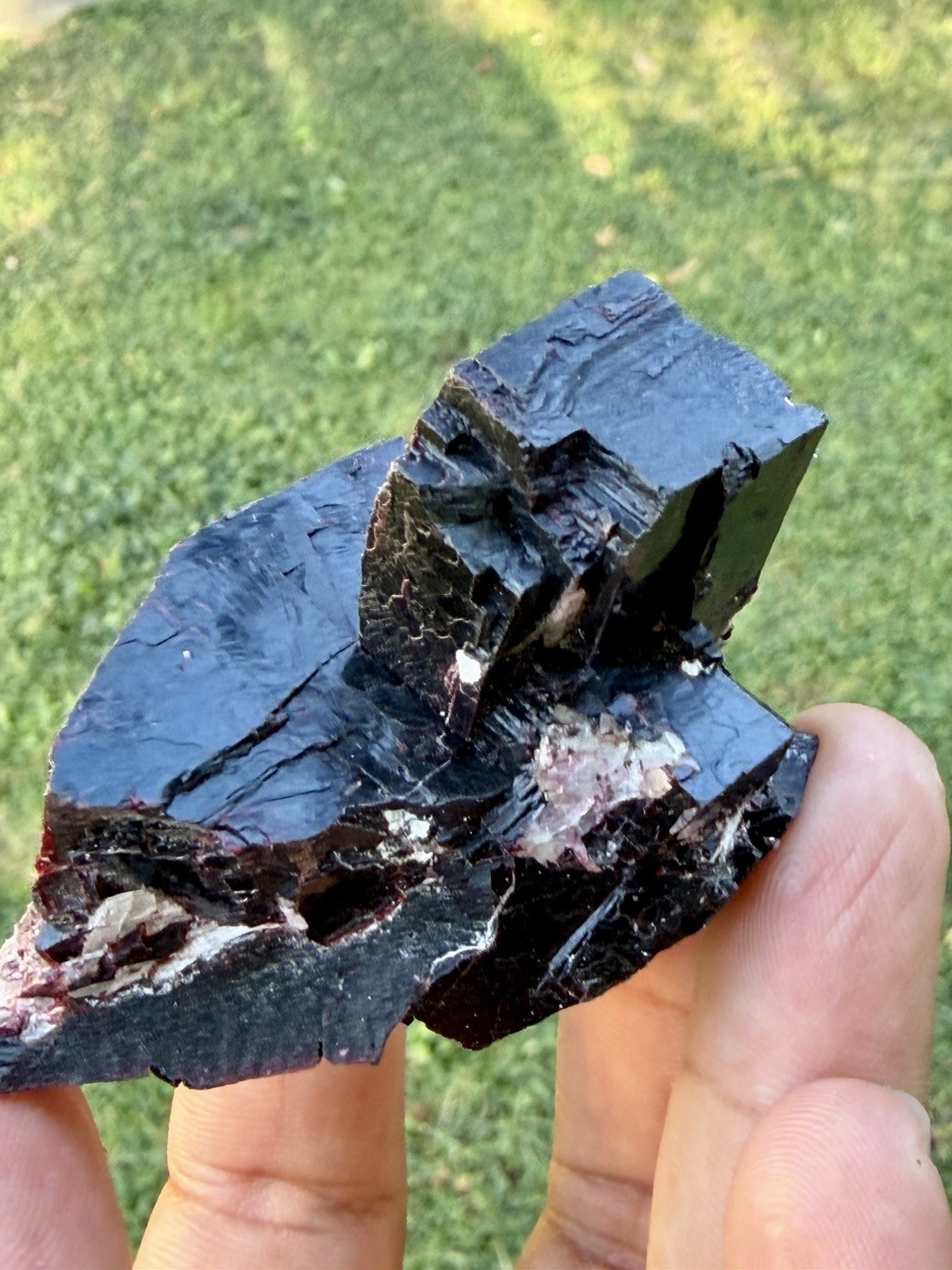 Rare Mineral Villiaumite Specimen from Russia, 82gm, US Seller