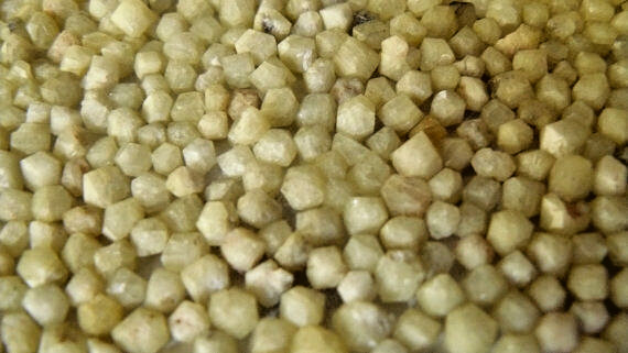 24 LARGE RHODIZITE CRYSTALS! 3-6mm POWERFUL! Reiki, Grids, Top Quality Stones!