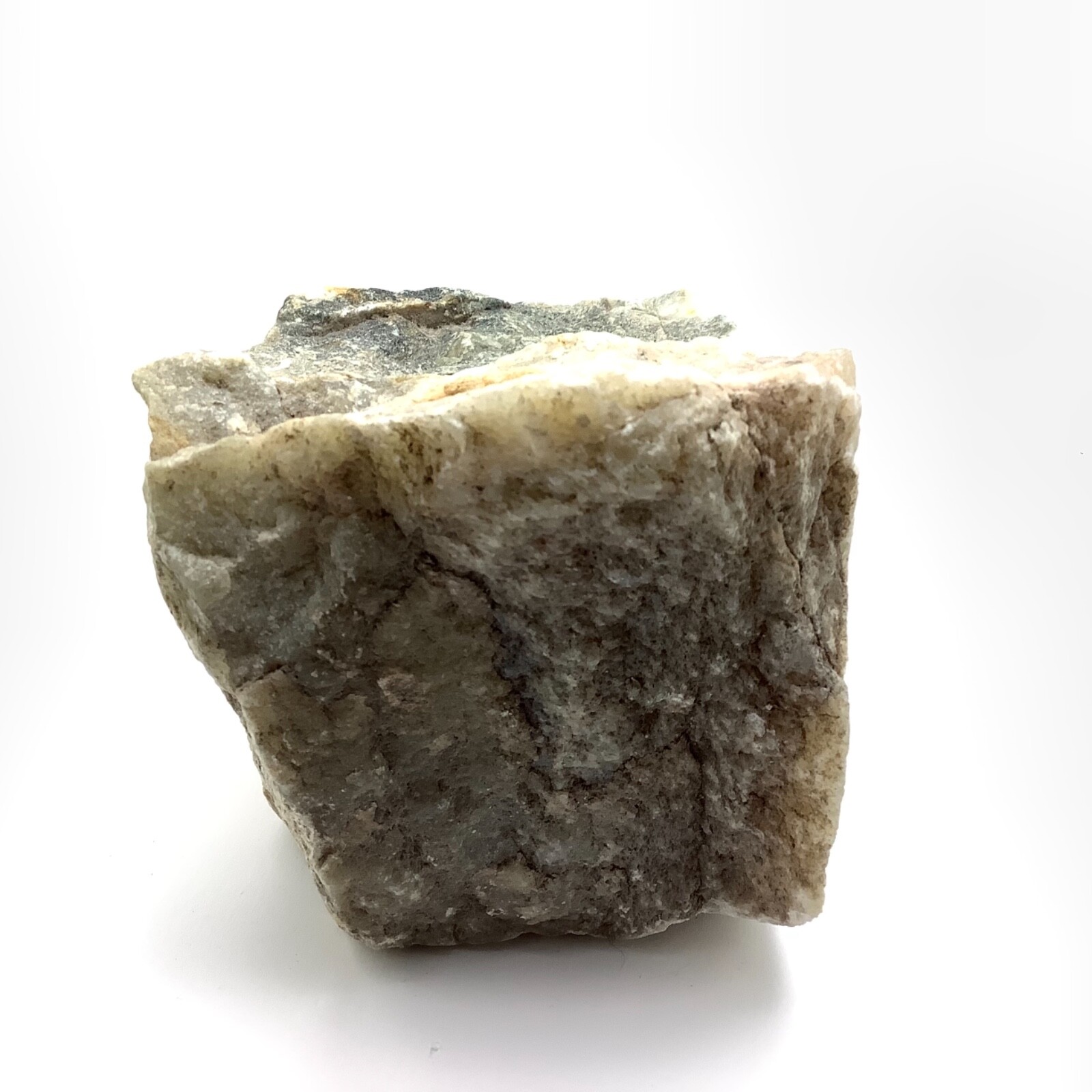 Siberian Jade Block Rough Honey Brown Green Nephrite Jade Stone Siberia 2655g