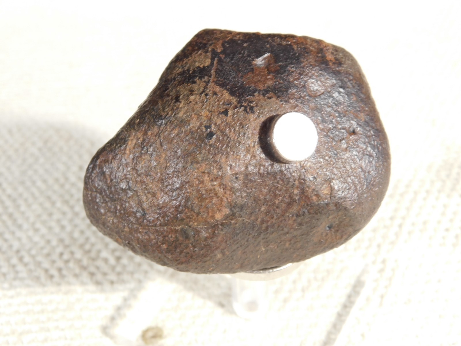 Nice! and 100% Natural Stony METEORITE FELL in Libya 181gr